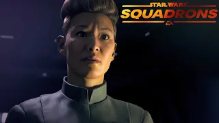 Star Wars: Squadrons Mission 7: Into the Abyss