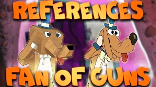 REFERENCES FAN OF GUNS