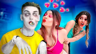 My BOYFRIEND is a ZOMBIE! - Funny Magic Stories Collection by FUN2U Family