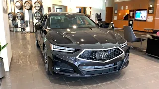 2021 Acura TLX Jacksonville, Orange Park, St Augustine, Daytona, Gainesville, FL MA006577