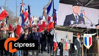 Tribune des militaires : les généraux manifestent à Paris (26 mars 2022, Paris) [4K]