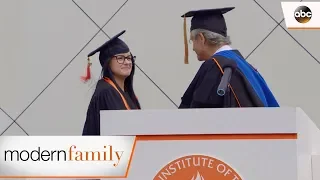 Alex Graduates – Modern Family
