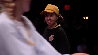 BGirls Top8 ★ 2021 WDSF European Breaking Championships