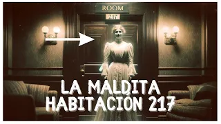 Habitación 217: La Más Embrujada del Mundo