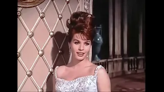 Senta Berger - Frühlingsstimmen + Die Fledermaus (1963)