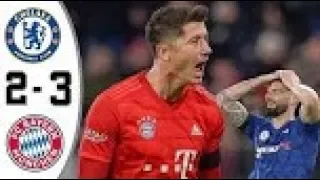 Chelsea vs Bayern Munich 2−3 - All Gоals & Extеndеd Hіghlіghts - 2020