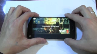 Xiaomi MI5 Games test, тест игр Modern Combat5, Need For Speed, UFC, WoT
