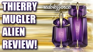Alien by Thierry Mugler Fragrance / Perfume Review