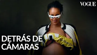 Rihanna celebra la alegría de la maternidad | Vogue México y Latinoamérica