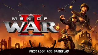 Men of war 2 First look & Gameplay