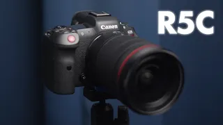 Canon R5C Review: The best of both worlds!