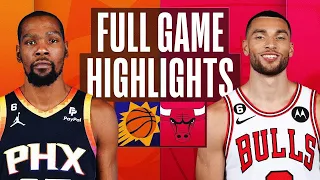 Phoenix Suns vs. Chicago Bulls | FULL GAME HIGHLIGHTS | March 3, 2023 | NBA Season