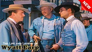 👉Wyatt Earp Full Episode 2023✨ S6- E19+20+21 || Casey and the Clowns - Best America Western Movie HD