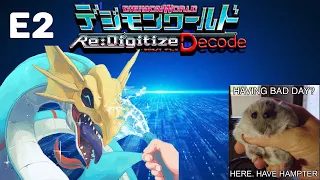 Digimon World Re:Digitize Decode English Part 2