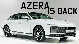 2023 Hyundai Grandeur aka Azera – Hyundai's Flagship gets a full change in 6 years!