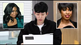 Korean men assume about Black female actresses age