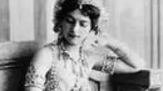 MATA HARI THE SPY