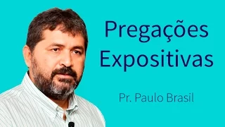 Pregação em João 1:1-18 » Paulo Brasil