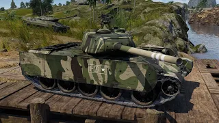 T-44-100 - "No Barrel Depression? Welcome to Russia!"