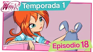 Winx Club | Latinoamérica - Temporada 1 Episodio 18 - La Fuente del Fuego del Dragón [COMPLETO]