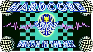 Hardcore, Breakbeat Hardcore 1991, Demon In The Mix. [HD]