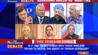 The Newshour Debate: Celebrating assassins - Part 3 of 3