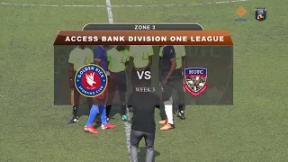 GOLDEN KICKS 1   0 HOHOE UNITED   2023 24 ACCESS BANK DIVISION ONE LEAGUE HIGHLIGHT