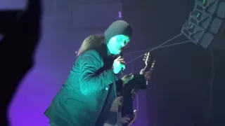 HIM Live @ Moscow 25.10.2015