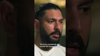 Yuvraj Singh on Sachin Tendulkar