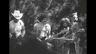 Jerry Garcia & Merl Saunders - 6/8/75 - El Camino Park - Palo Alto, CA - aud