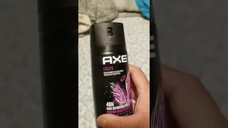 AXE EXCITE CRISP COCONUT & BLACK  PEPPER  DEODORANT  48H HIGH DEFINITION SCENT 113g