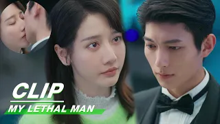 Shen Storms the Engagement Ceremony between Yan&Tang Lin | My Lethal Man EP16 | 对我而言危险的他 | iQIYI