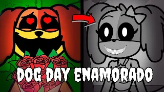 🎃 CREEPYPASTA DE POPPY PLAYTIME CHAPTER 3 "DOGDAY ENAMORADO"