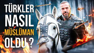 Türkler İlk Nasıl Müslüman Oldu? - Kılıç Zoruyla mı? Kendi İstekleriyle mi? - Sözler Köşkü