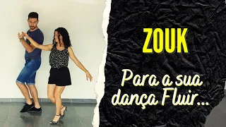 Aula de Zouk - Sequência Intermediária