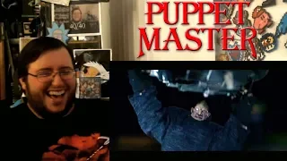 Gors "Puppet Master: The Littlest Reich" OFFICIAL RED BAND TRAILER Reaction