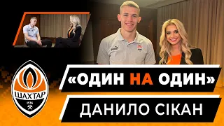 Danylo Sikan: war, fight at the training camp, the best UPL season, hate, unrealized dream