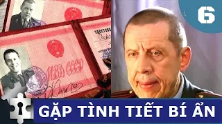 Gặp tình tiết bí ẩn. Tập 6 | Vụ án hình sự điều tra tội phạm khá đặc biệt thời Xô Viết