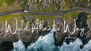 The World's Longest Coastal Roadtrip - Van Life Ireland | Wild Atlantic Way Part 1