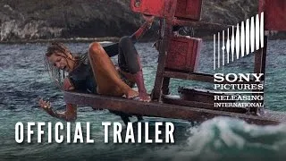 THE SHALLOWS - Official Trailer - IN CINEMAS AUGUST 18