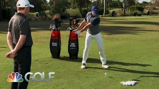 Rory McIlroy shares tips to improve your drive | GOLFPASS: Lessons with a Champion Golfer