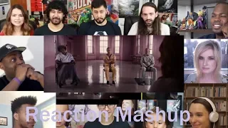 Glass   Official Comic Con Trailer REACTION MASHUP