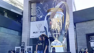 LAFC Champions! - POV 2022 MLS Cup