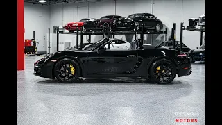 2019 Porsche Boxster GTS for sale