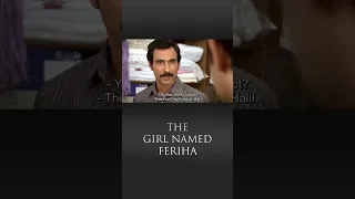 Threats from Halil - The Girl Named Feriha #shorts