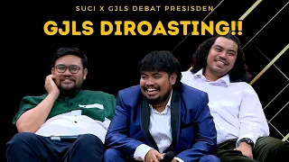 GJLS Diroasting Ate dan Gautama, Ada Kejadian Tak Terduga! | SUCI X GJLS