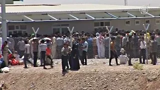 ООН: 1,5 млн человек ждут в помощи в Мосуле (новости)