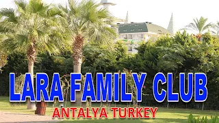 Wyndham Garden Lara (ex. Lara Family Club) ANTALYA Turkey #antalya #turkey