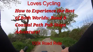 How to Experience the Best of Both Worlds: Road & Coastal Path Pub Stops Adventure!