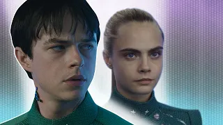 Valerian and Laureline - что ты чувствуешь?